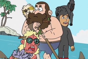 Adventure Beast  Season 1  Netflix  Comedy  Animation  trailer  release date