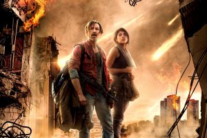 Broken Darkness  2021 movie  trailer  release date  Post-apocalyptic survival thriller