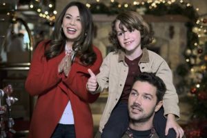 Coyote Creek Christmas  2021 movie  Hallmark  trailer  release date