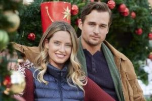 Gingerbread Miracle (2021 movie) Hallmark, trailer, release date