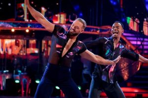 John Whaite Strictly Come Dancing 2021 “Starstruck”, Cha Cha, Series 19 Week 2