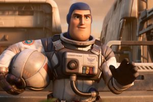 Lightyear  2022 movie  trailer  release date  Chris Evans as as Buzz Lightyear  Pixar