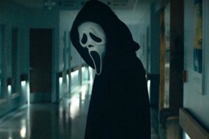 Scream  2022 movie  Horror  trailer  release date  Neve Campbell  Courteney Cox