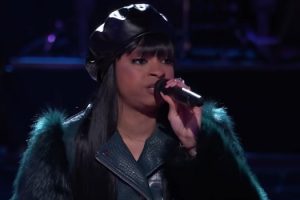 Shadale The Voice 2021 Knockouts “Impossible” Shontelle, Season 21