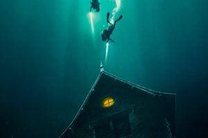 The Deep House  2021 movie  Horror  trailer  release date