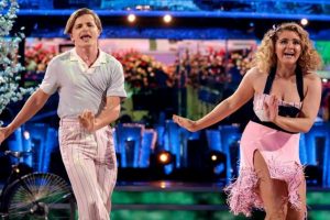 Tilly Ramsay Strictly Come Dancing 2021  Yes Sir  That s My Baby   Charleston  Series 19 Week 2