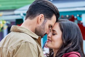 You  Me & the Christmas Trees  2021 movie  Hallmark  trailer  release date