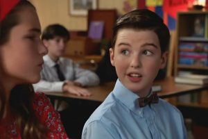 Young Sheldon  Season 5 Episode 2   Snoopin  Around and the Wonder Twins of Atheism   Jim Parsons  Iain Armitage  trailer  release date
