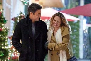 An Unexpected Christmas  2021 movie  Hallmark  trailer  release date