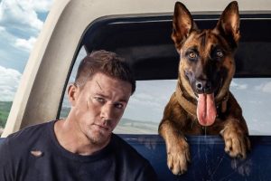 Dog (2022 movie) Comedy, Channing Tatum, trailer, release date