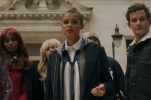 Gossip Girl (Season 1 Episode 7, 8 & 9) HBO Max, Kristen Bell, Jordan Alexander, trailer, release date