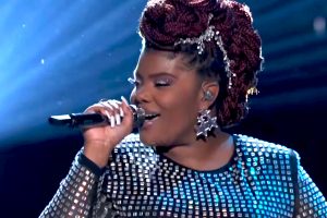 Gymani The Voice 2021 Top 11  Diamonds  Rihanna  Season 21 Live