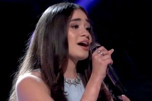 Hailey Mia The Voice 2021 Top 13  I ll Stand by You  The Pretenders  Season 21 Live
