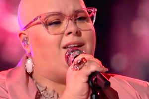 Holly Forbes The Voice 2021 Top 13  The Dance  Garth Brooks  Season 21 Live