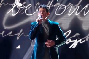 Joshua Vacanti The Voice 2021 Top 13  You Will Be Found  from Dear Evan Hansen  Season 21 Live