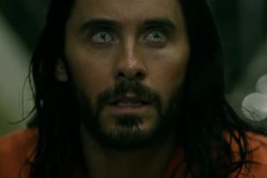 Morbius  2022 movie  Marvel  Jared Leto  Matt Smith  trailer  release date