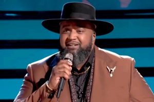 Paris Winningham The Voice 2021 Top 13  What s Going On  Marvin Gaye  Season 21 Live