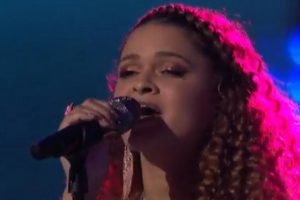 Raquel Trinidad The Voice 2021 “Don’t Know Why” Norah Jones, Season 21 Live