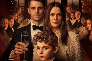 Silent Night  2021 movie  trailer  release date  Keira Knightley  Matthew Goode  Christmas  Apocalyptic comedy
