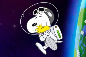 Snoopy in Space  Season 2  Apple TV+  trailer  release date
