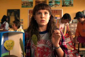 Stranger Things  Season 4  Netflix  Horror  Winona Ryder  trailer  release date