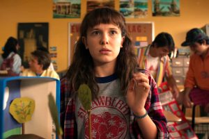 Stranger Things (Season 4) Netflix, Horror, Winona Ryder, trailer, release date