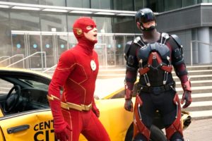 The Flash  Season 8 Episode 1   Part 1   Grant Gustin  trailer  release date