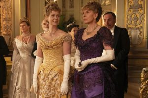 The Gilded Age  Season 1 Episode 1  HBO  Christine Baranski  Cynthia Nixon  trailer  release date