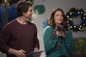 The Nine Kittens of Christmas  2021 movie  Hallmark  trailer  release date