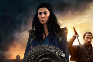 The Wheel of Time (Season 1 Episode 1, 2 & 3) Amazon Prime Video, Rosamund Pike, trailer, release date
