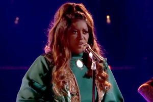 Wendy Moten The Voice 2021 Top 10 “Jolene” Dolly Parton, Season 21 Live