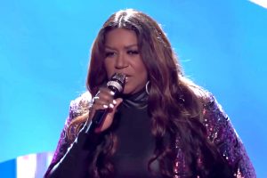 Wendy Moten The Voice 2021 Top 11  Freeway of Love  Aretha Franklin  Season 21 Live