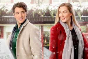 A Godwink Christmas  Miracle of Love  2021 movie  Hallmark  trailer  release date