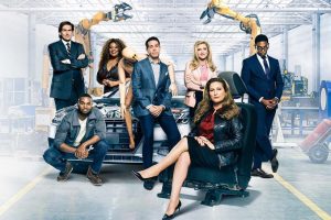 American Auto  Season 1 Episode 1 & 2   Pilot    White Van   Comedy  trailer  release date