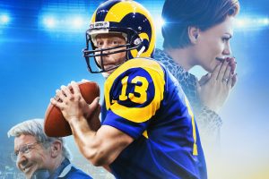 American Underdog (2021 movie) trailer, release date, Dennis Quaid, Anna Paquin