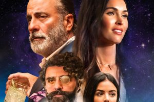 Big Gold Brick (2022 movie) trailer, release date, Andy Garcia, Megan Fox