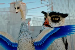 Birds Like Us (2022 movie) Alicia Vikander, Jeremy Irons, Animation, trailer, release date