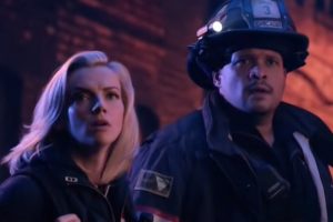 Chicago Fire  Season 10 Episode 9  Fall finale   Winterfest   Taylor Kinney  trailer  release date