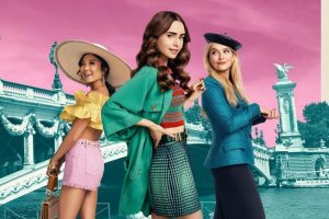Emily in Paris  Season 2  Netflix  Lily Collins  trailer  release date