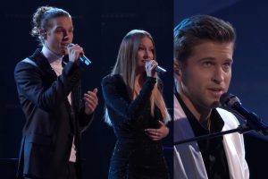 Girl Named Tom The Voice 2021 Top 8 “River” Joni Mitchell, Season 21 Live