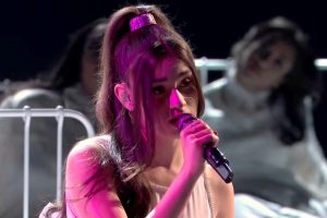 Hailey Mia The Voice 2021 Finale “Deja Vu” Olivia Rodrigo, Uptempo song, Season 21