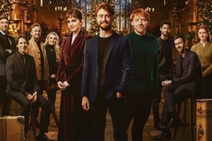 Harry Potter 20th Anniversary: Return to Hogwarts (2022) HBO Max, Daniel Radcliffe, Emma Watson, trailer, release date