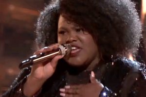Jershika Maple The Voice 2021 Finale  Rolling in the Deep  Adele  Uptempo song  Season 21
