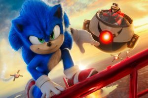 Sonic the Hedgehog 2 (2022 movie) trailer, release date, Jim Carrey, James Marsden, Idris Elba