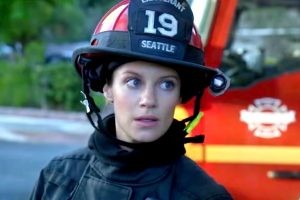 Station 19  Season 5 Episode 8  Winter finale   All I Want for Christmas is You   trailer  release date