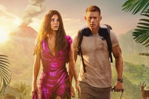 The Lost City  2022 movie  trailer  release date  Sandra Bullock  Channing Tatum