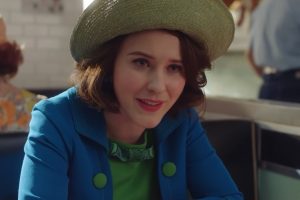 The Marvelous Mrs. Maisel (Season 4 Episode 1 & 2) Amazon Prime Video, trailer, release date