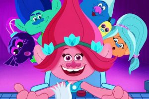 Trolls  TrollsTopia  Season 5  Hulu  Peacock  Animation  trailer  release date