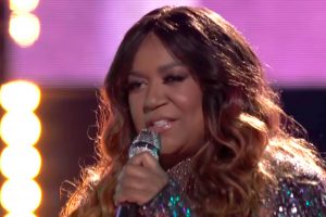 Wendy Moten The Voice 2021 Finale  How Will I Know  Whitney Houston  Uptempo song  Season 21
