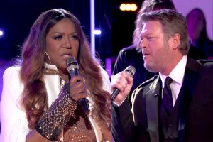 Wendy Moten The Voice 2021 Finale “Just a Fool” Christina Aguilera, Blake Shelton, Season 21